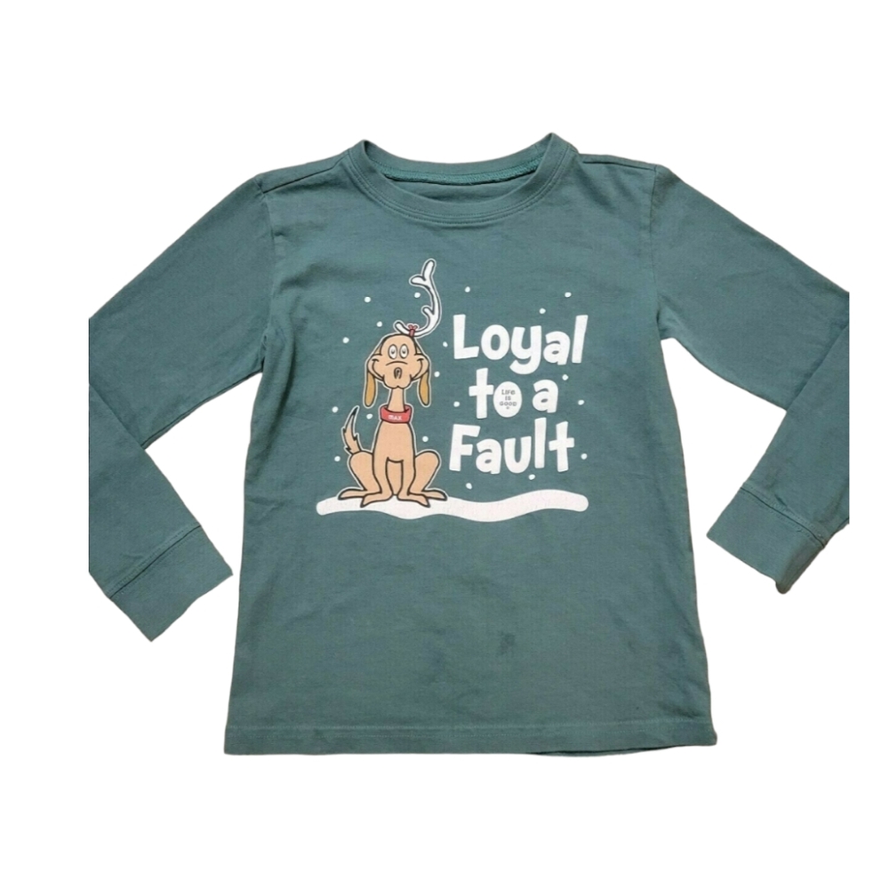 "Max" Life is Good shirt